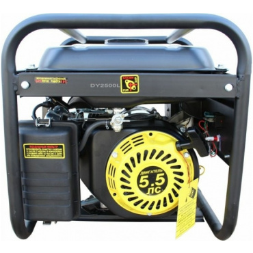 Электрогенератор DY2500L Huter. Фото 9