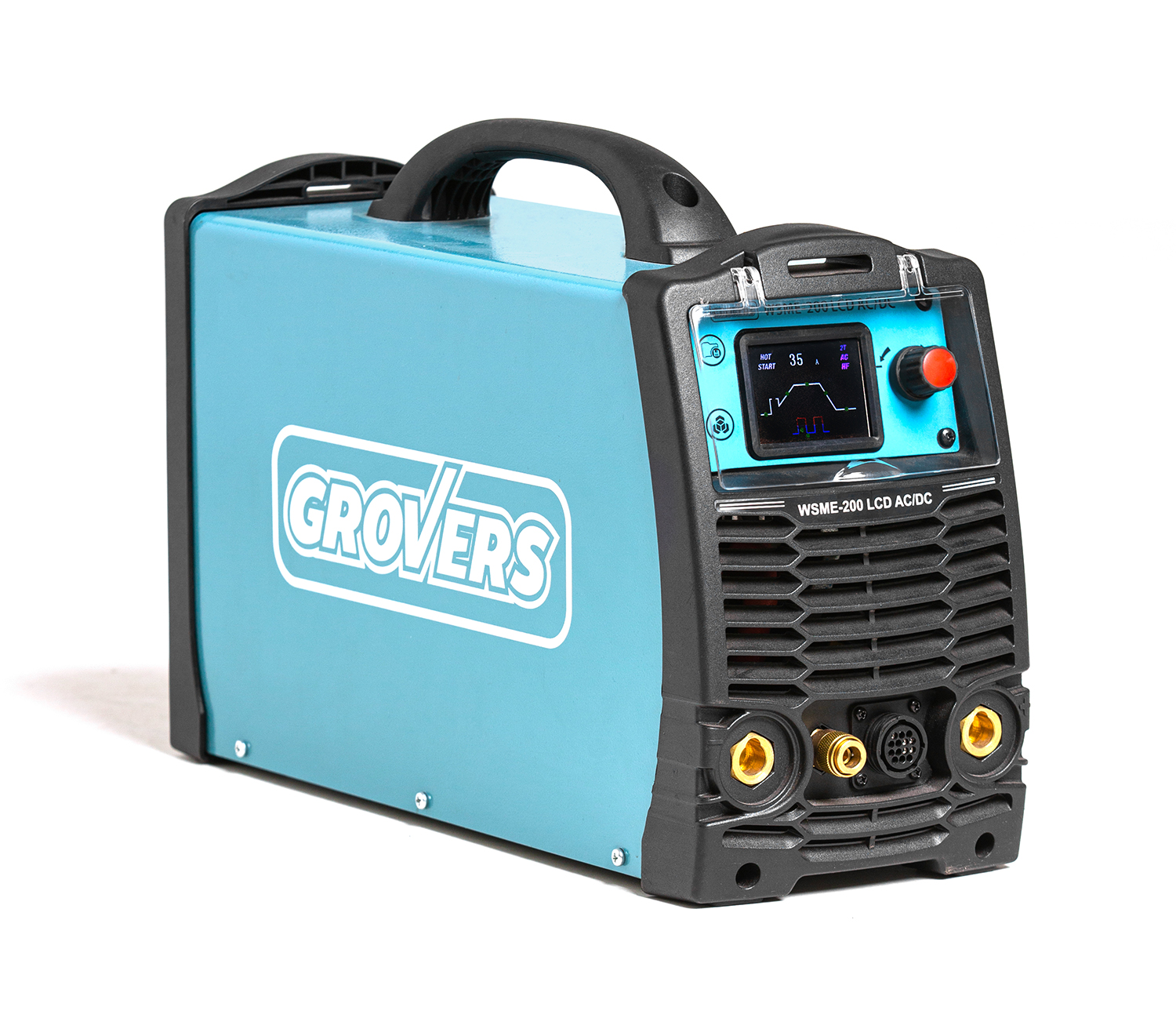 Аргонодуговой сварочный инвертор WSME-200 LCD AC/DC GROVERS