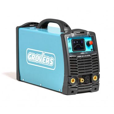 Аргонодуговой сварочный инвертор WSME-200 LCD AC/DC GROVERS