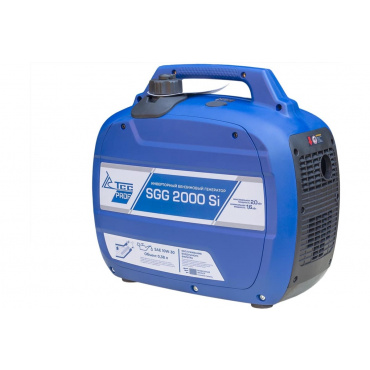 Бензогенератор инверторный SGG 2000Si. Фото 2 Бензогенератор инверторный SGG 2000Si. Фото 2