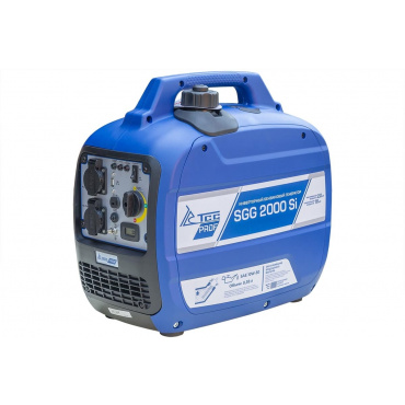 Бензогенератор инверторный SGG 2000Si. Фото 1 Бензогенератор инверторный SGG 2000Si. Фото 1