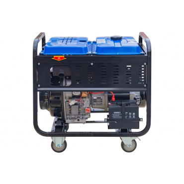 Дизельный генератор TSS SDG 6000EHA. Фото 5 Дизельный генератор TSS SDG 6000EHA. Фото 5