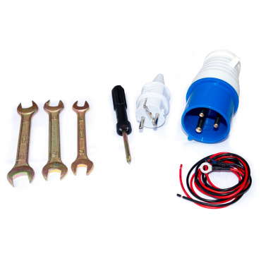 Дизельный генератор TSS SDG 6000EHA. Фото 1 Дизельный генератор TSS SDG 6000EHA. Фото 1