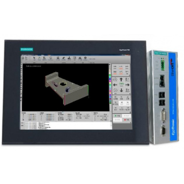 Станок лазерной резки металла AH-LCM 6000W-6020. Фото 7