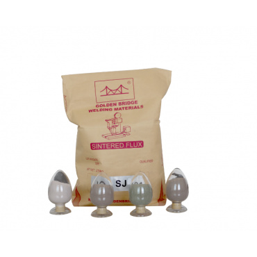 Флюс JQ.SJ601 (по нержавейке) (25кг) Золотой мост. Фото 1