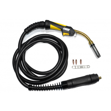 Горелка HUGONG HG36-380А-4m. Фото 1