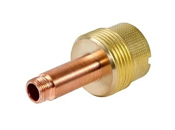 Держатель цанги БОЛЬШАЯ ГАЗ ЛИНЗА КЕДР (TIG-17–18–26 PRO/EXPERT) Ø 3,2 ММ