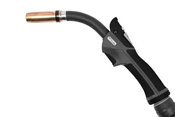 Горелка КЕДР MIG-550DC EXPERT (евро адаптер) с цифр.управ 2контур жидк охл 3м