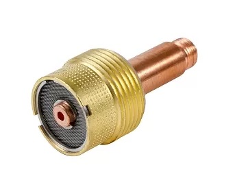 Держатель цанги БОЛЬШАЯ ГАЗ ЛИНЗА КЕДР (TIG-17–18–26 PRO/EXPERT)Ø2,4мм