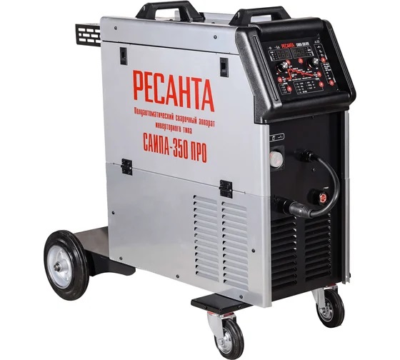 Сварочный аппарат РЕСАНТА САИПА-350 ПРО (MIG/MAG)