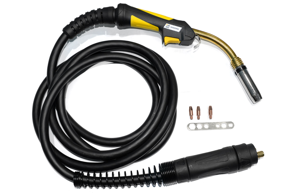 Горелка HUGONG HG-36-380A-3m