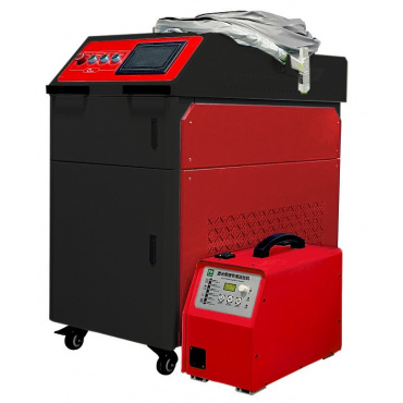 Установка лазерной сварки AH-HLW-1500W (Raycus)
