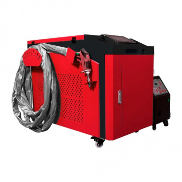 Установка лазерной сварки AH-HLW-2000W (Raycus). Фото 2