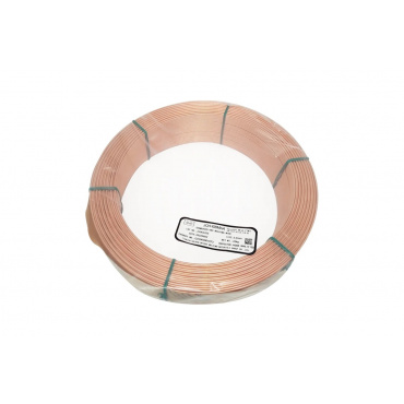 Сварочная проволока под флюс JQ.HO8MnA/AWS EM12(СВО8ГA) ф 3.0 25 кг (на каркасе).Золотой мост. Фото 2