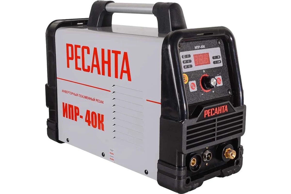 Инверторный плазменный резак ИПР-40К Ресанта