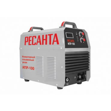 Инверторный плазменный резак ИПР-100 Ресанта