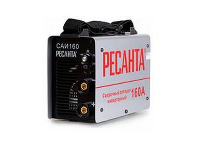 Сварочный аппарат инверторный САИ 160