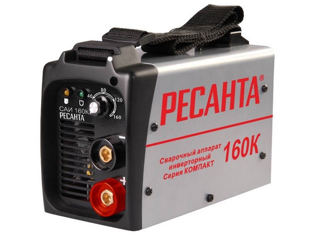 Сварочный аппарат инверторный САИ-160К