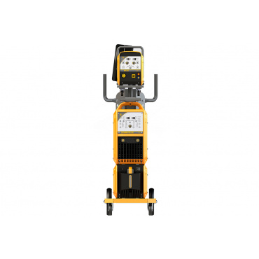 Сварочный полуавтомат HUGONG SUPERMATRIX 350 III (без БО, тележки, горелки и шланг-пакета)