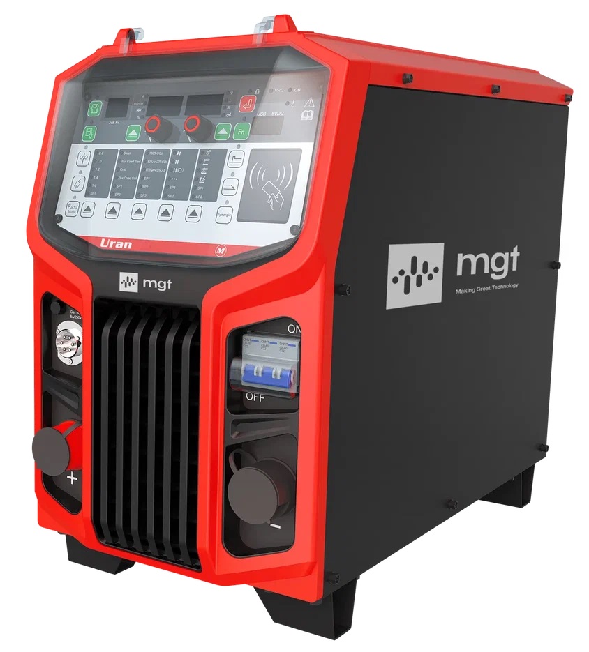 Сварочный полуавтомат MegMeet Uran CM500M