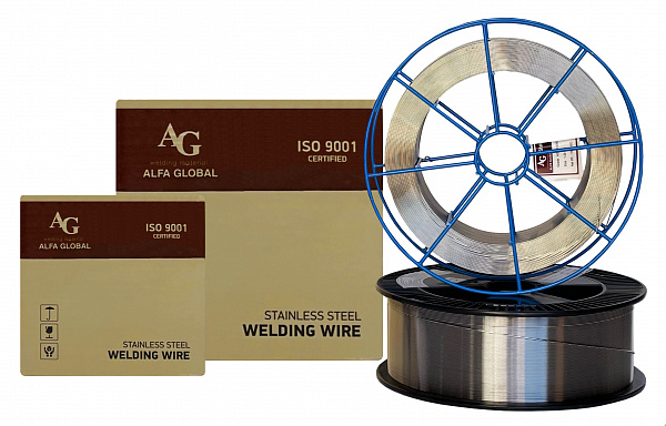 Проволока нержавеющая AG ER 316LSi d=0,8*15кг