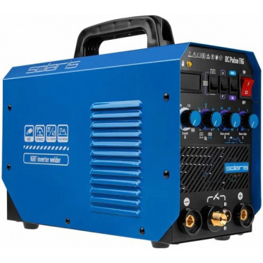 Инвертор сварочный SOLARIS TIG-200P