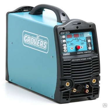 Инвертор cварочный WSME-315W GROVERS. Фото 2