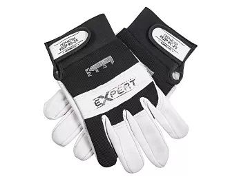 Перчатки сварочные КЕДР КС-25 EXPERT, (XL)