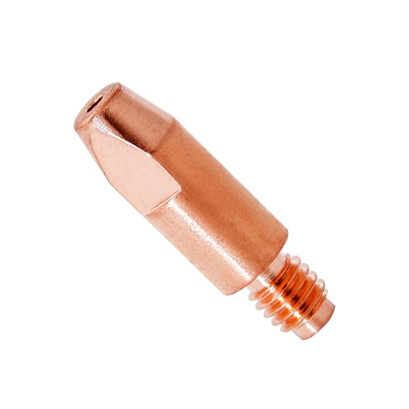 Наконечник медный Оберон E-Cu M6*28*0.8