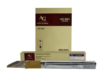 Электроды AG E 308L-15 -2.6 (2кг)