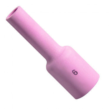 Сопло Оберон керамическое удл. TW 17-18-26 (№6 /d9,5). Фото 1