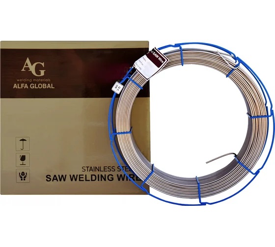Проволока AG ER 308LSi d=2,0*25кг