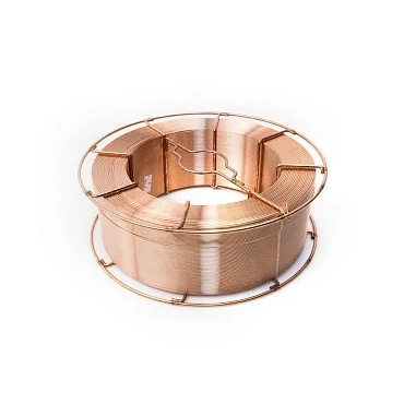 Проволока Кедр Св-08Г2С-О д1,0 пластик кат 15кг. Фото 1