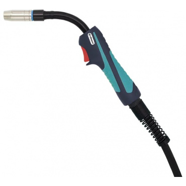 Горелка MW-25 Flex (3m/Air/Euro) с гибким гусаком