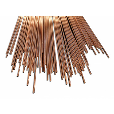 Пруток присадочный EWC  CrMo1 d=3,2*1000 туба-5кг. Фото 1