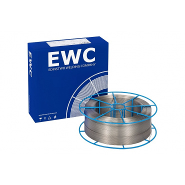 Проволока EWC 5556, d 1.0 мм (катушка 7 кг). Фото 1