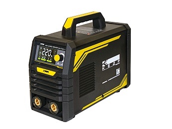 Аппарат инверторный КЕДР UltraARC-220S Pulse Digital (230В,20-200А) со свидетельством Накс