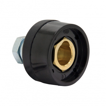 Панельная розетка 35-50 Оберон. Фото 1