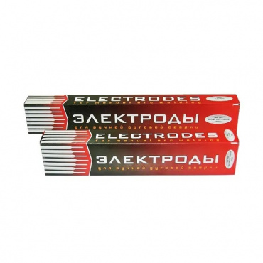 Электроды ОЭМЗ УОНИ-13/55 ф3,0 (4кг). Фото 1