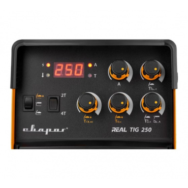 Сварочный инвертор TIG 250 "REAL" (W229). Фото 3