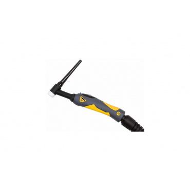Горелка аргоновая КЕДР TIG-26 PRO (заготовка) 4 м  (TIG-200P TIG-315BP, 2 pin влк.BP, вст.35-50). Фото 1