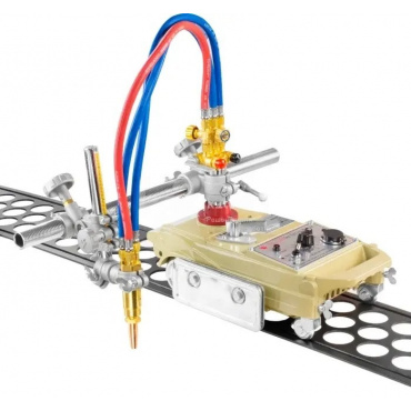 Машина газорезательная плазменная CG1-30K-Н (рельс 1,8м. в комплекте). Фото 1 Машина газорезательная плазменная CG1-30K-Н (рельс 1,8м. в комплекте). Фото 1