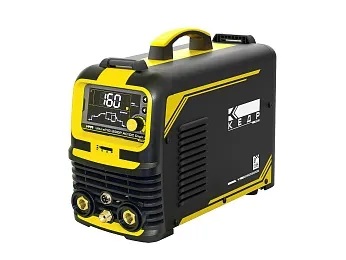 Установка аргонодуговой сварки КЕДР UltraTIG-200P AC/DC Digital (с подключением педали) с НАКС