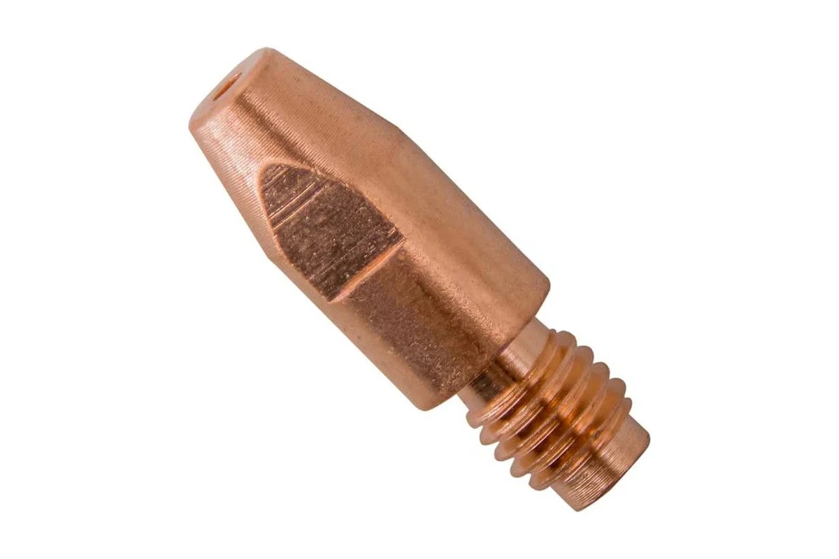 Наконечник медный Оберон E-Cu M8*30*1.6