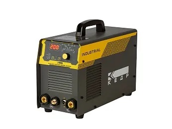 Установка аргонодуговой сварки КЕДР IndustrialTIG-200P AC/DC