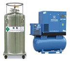 Дополнительное оборудование: воздух, кислород, азот и инертные газы